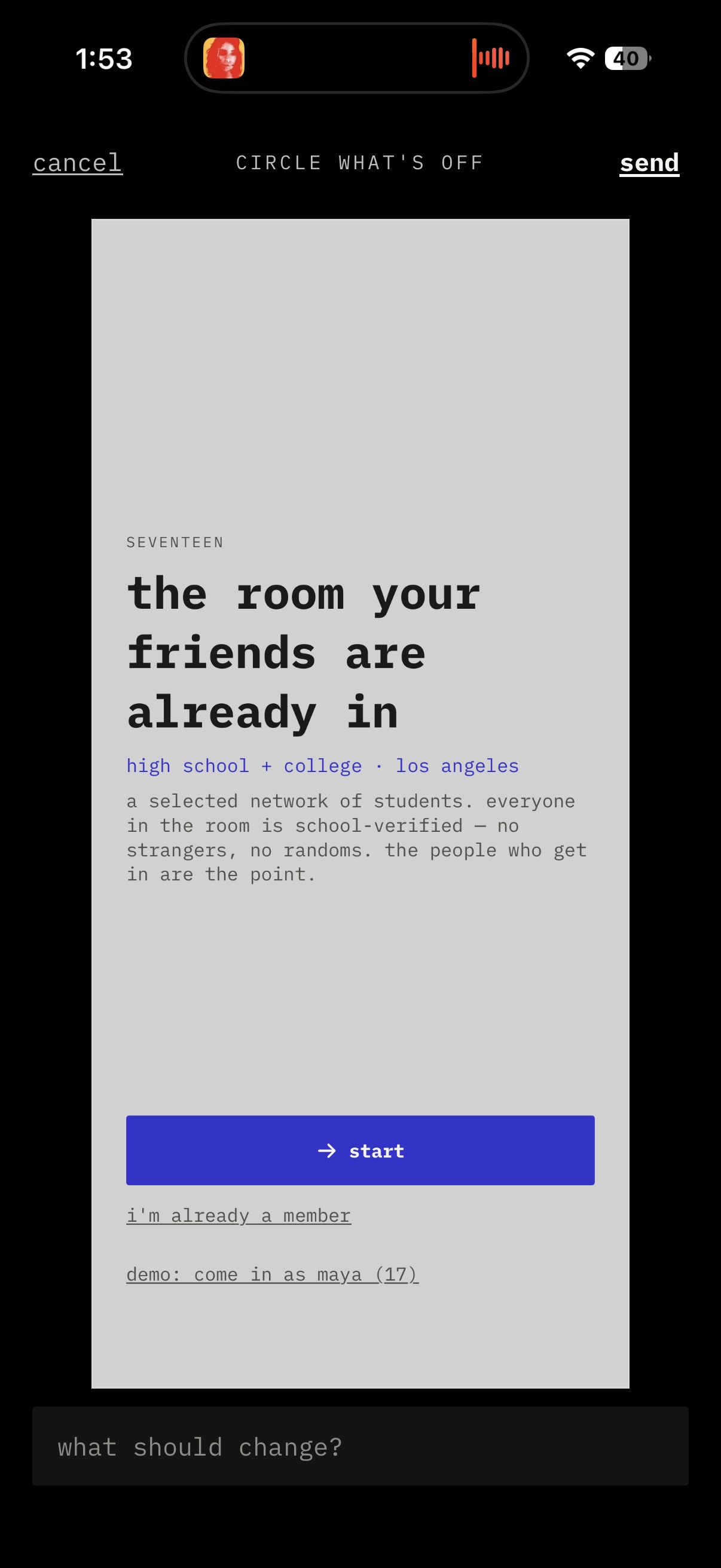 Screen Auditor — Pixel-Level iOS QA Loop for Claude Code preview 2 of 4